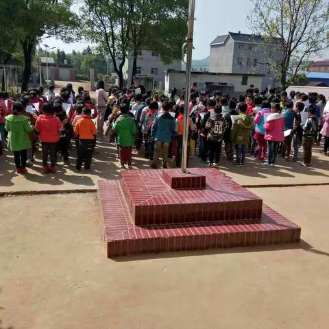 小学生“防溺水”教育专项行动(二)