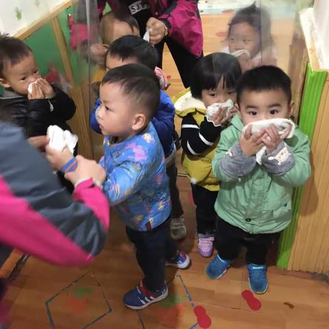 云岩区星竹幼儿园2017火灾安全逃生演练