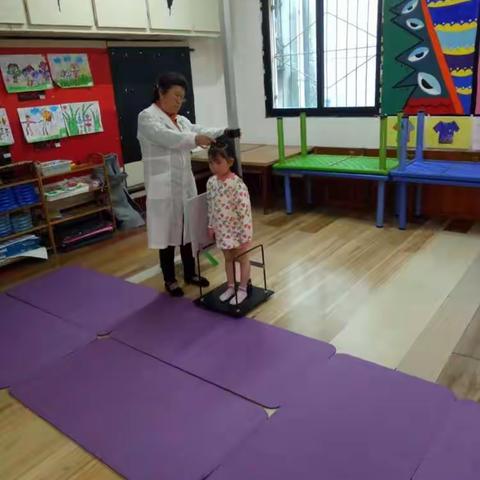 幼儿园的快乐时光