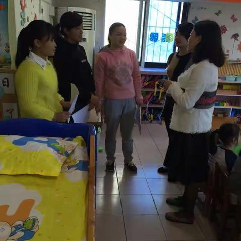 星竹幼儿园幼儿园月优秀班级评比活动