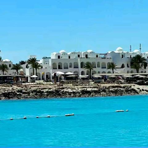 非洲行: 走进埃及[七]，赫尔格达