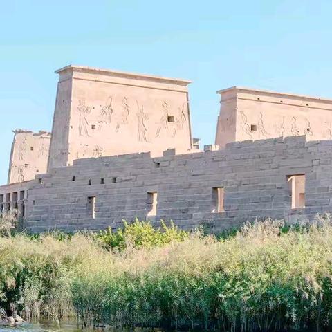 非洲行: 走进埃及[六]，阿斯旺古城(2)