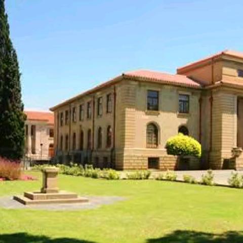 非洲行: 走进南非[四]，司法首都一一布隆方丹