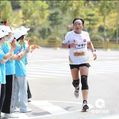 跑了枣马，圆了心愿；离开枣庄，真想再见