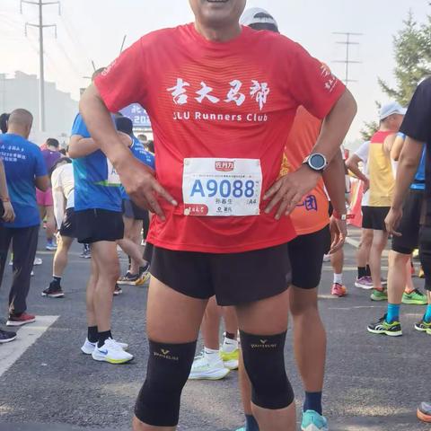 秋色明媚 长春新马