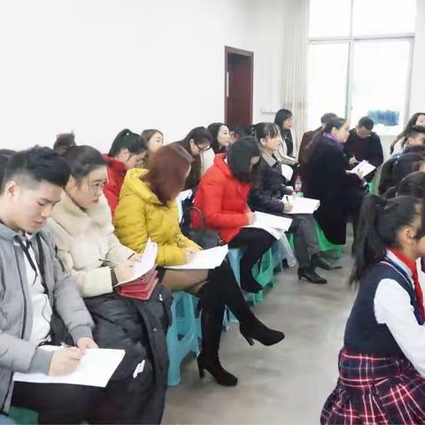 “国培计划2018”中西部项目送教下乡培训木洞小学专场