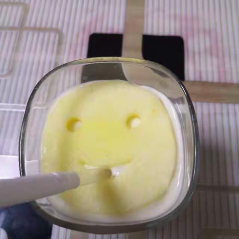 豆豆三班——郑诗凡的营养餐