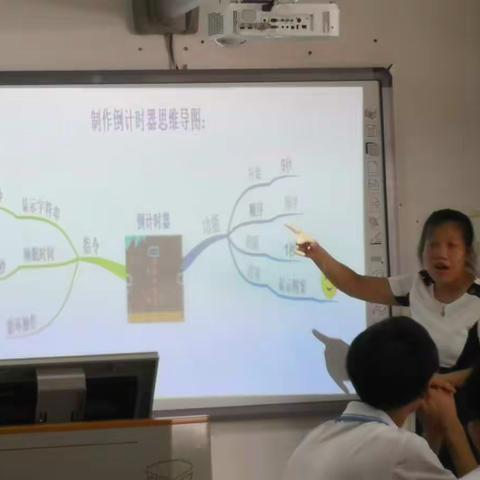 职业教育组第十六周教研活动——林其花老师公开课