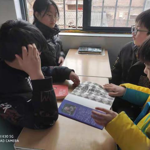 遇见好书——好书推荐会