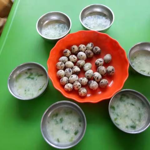 明朵幼儿园【幼儿营养膳食】