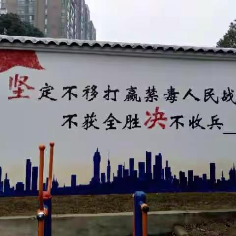 对吸毒人员开展入户走访调查活动