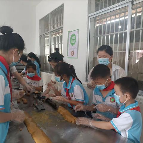 享受劳动教育，弘扬传统文化