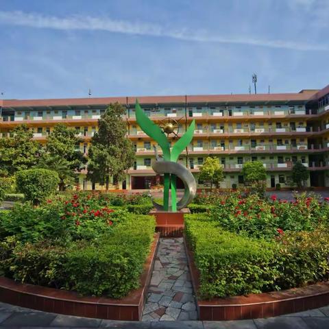 凯旋园因你而精彩——凯旋路小学师徒结对仪式