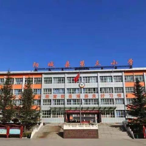 聚力扬帆新征程 同心奔赴向未来——阳城县第三小学“春泥护花”服务分队2月活动