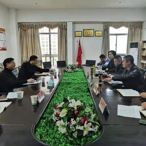 省寄递事业部党委委员、纪委书记韩永清一行督导调研九江寄递收入冲刺工作