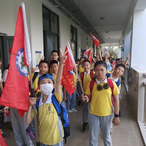 探秘南海文化，追寻本土历史——小椰苗研学之旅