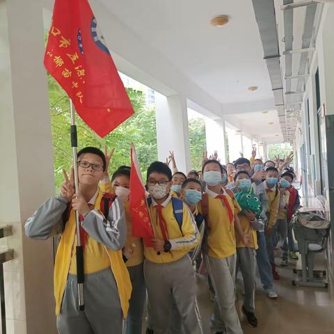 探寻红色记忆，走进冯白驹故居—小椰苗五年级研学记