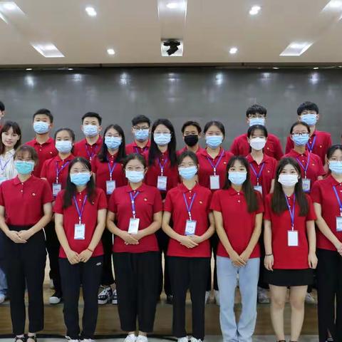 〖离别有时 相聚有期〗濮阳农商银行2021年暑期实践结业仪式顺利举行