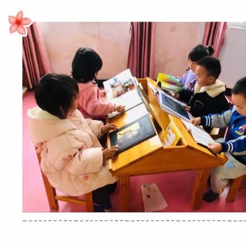 春意款款，三月缓缓——筠门岭中心幼儿园小二班3月活动掠影