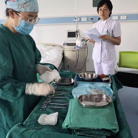 甘肃省人民医院第一期助产专科护士培训班理论考试和实践技能考核圆满完成