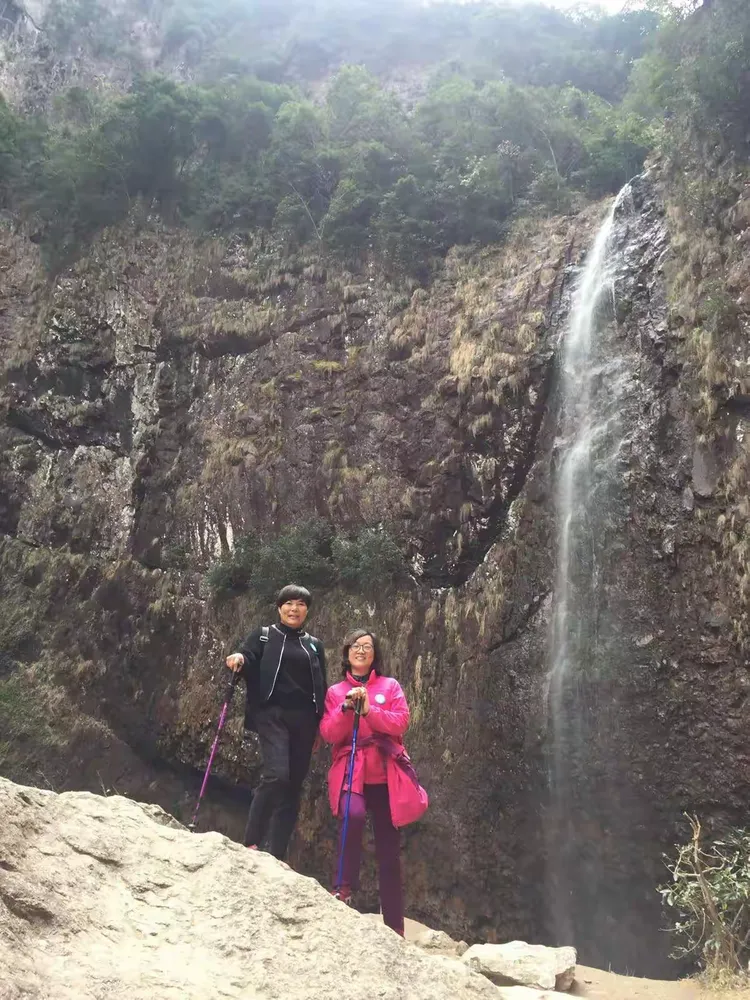 2017年正月二十日同学聚在藻溪丁埠头