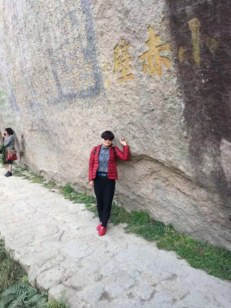 2017年正月二十日同学聚在藻溪丁埠头