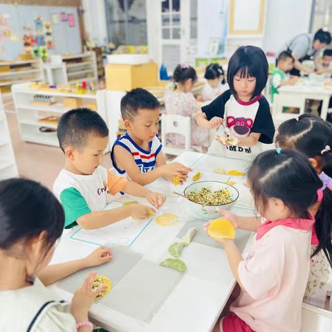 小暑至·盛夏始——Casa3班二十四节气之小暑