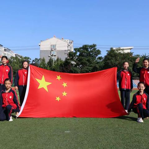 快乐的小学时光——丹河小学六年级六班
