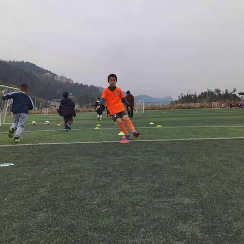 张祖铭的快乐寒假