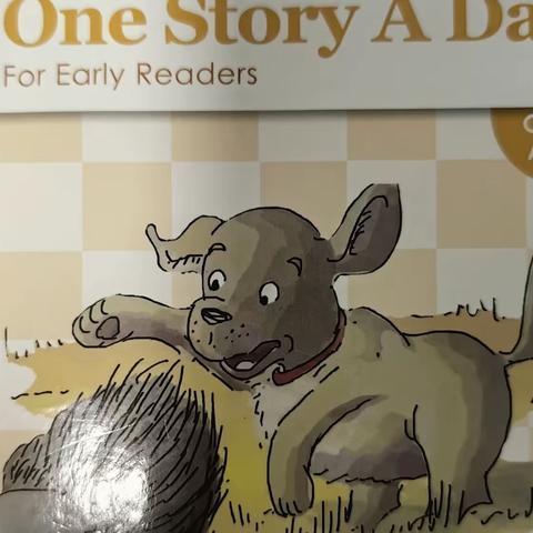 One story a day(.2)