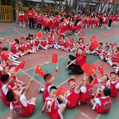 祖国妈妈同我共祝生日