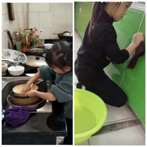 在这疫情防控期间，我们综合二组全体教师克服困难，响应学校统一部署，停课不停学，线上教学有你我！