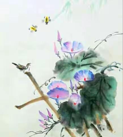 画家唐启明