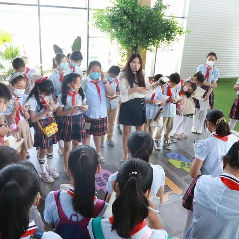 【东方一小】走进洛水氢城   感受科技魅力   憧憬美好未来