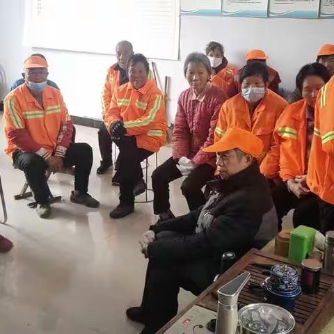合河乡河南环卫环境整治工作汇报