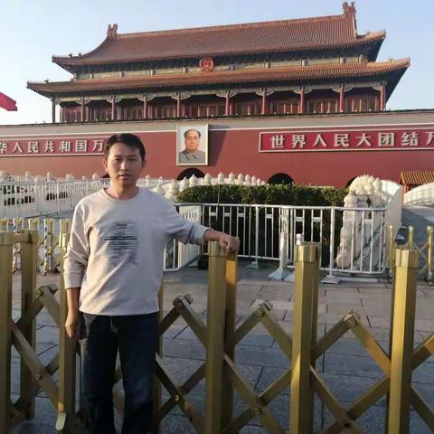 北京十月