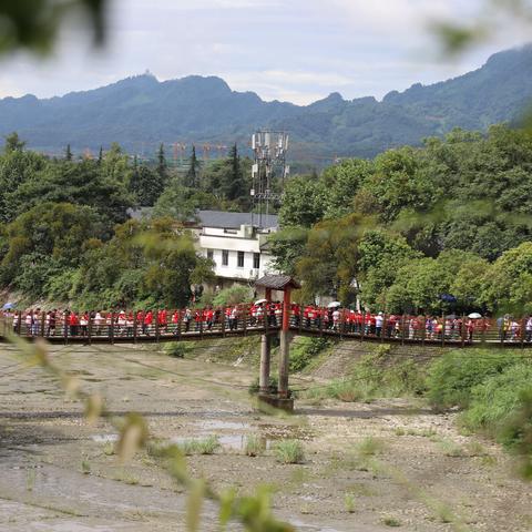 红烛乡村教师培训之都江堰游学之旅