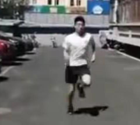 少年当自强！密云三中初一（6）班居家锻炼纪实