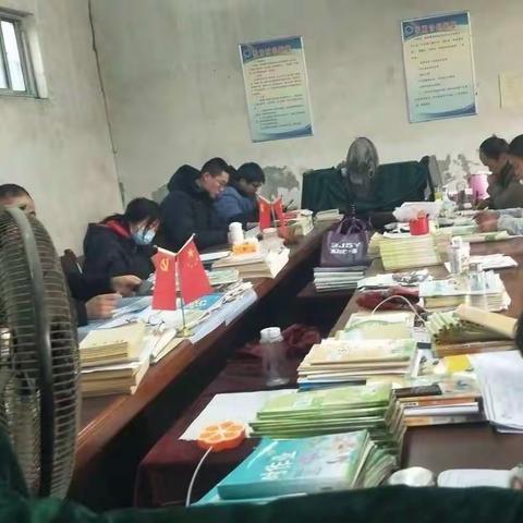 张桥后厦小学科学防疫纪实