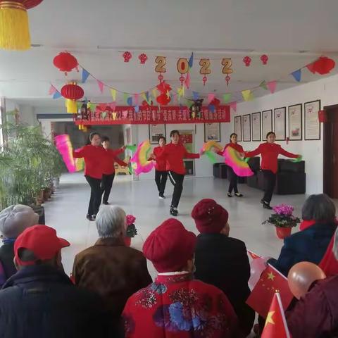 我们一起开开心心过大年