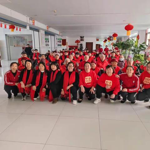 新年伊始，元旦快乐|高青县夕阳红老年公寓开展丰富多彩的活动迎接新年到来！