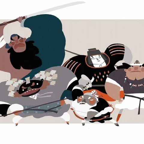 青菜道长【传统人物百图】