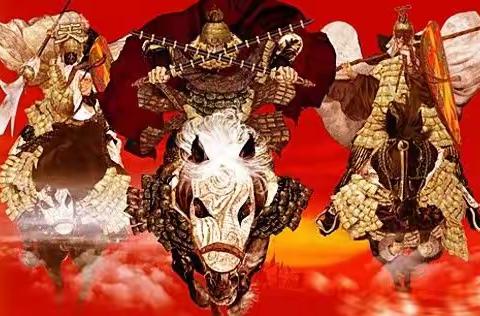 正子公也【水浒豪杰】（下）