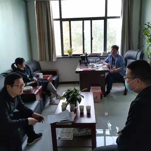 农业农村局4月29日工作动态：决战决胜脱贫攻坚 加快补齐“三农”领域短板