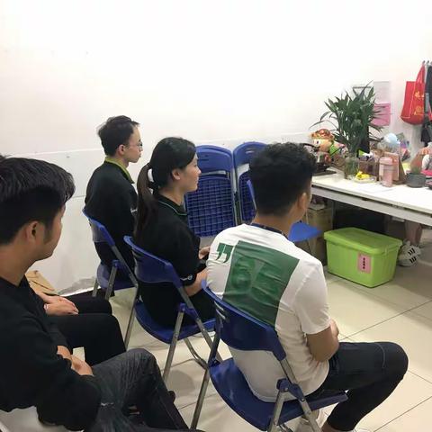 豫中区公园茂店“新员工欢迎会”“生日会”“座谈会”圆满结束✌🏻️