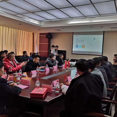 东明县返乡创业（绍兴）服务站迎新春座谈会在绍兴召开