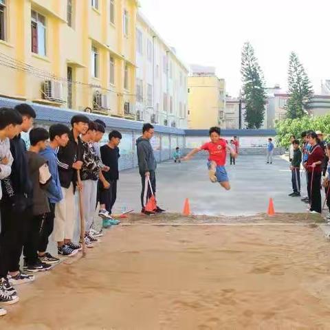 扬体育精神，展青春风采——记2021年大坡镇小学生田径运动会