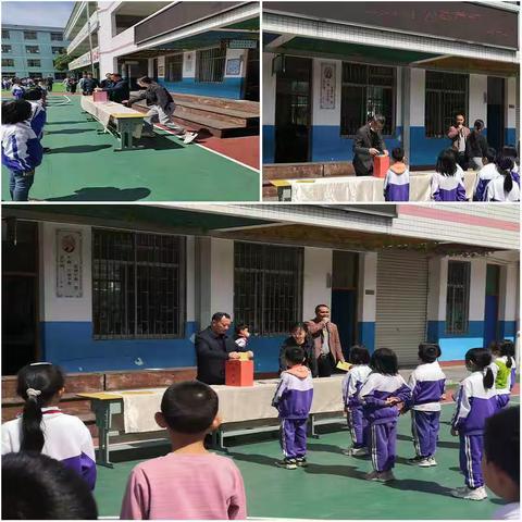 【关爱母亲 为爱助力】—宁化县河龙中心学校组织开展“母亲健康1+1”公益募捐活动