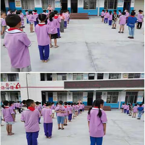 【网络安全为人民●网络安全靠人民】河龙中心学校网络安全宣传周总结