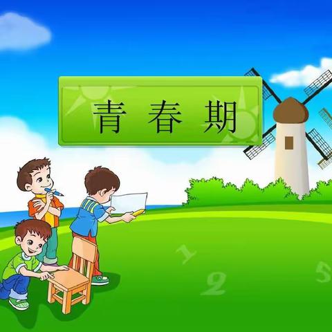 乌海市第十二中学青春期教育活动主题班会《阳光下的伙伴》